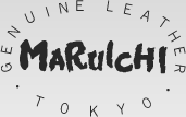 GENUINE LEATHER MARUICHI TOKYO